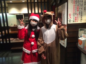 つぼ八スタッフ__